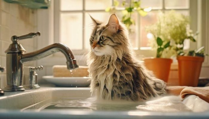5 Jurus Kilat Atasi Kucing Kepanasan: Wajib Tahu!