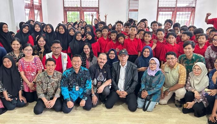 Wamensos: Sekolah Rakyat Unggul, Jauh Melampaui Standar Reguler