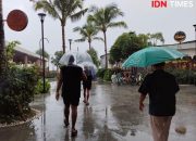Jakarta Terancam Hujan Badai Hari Ini