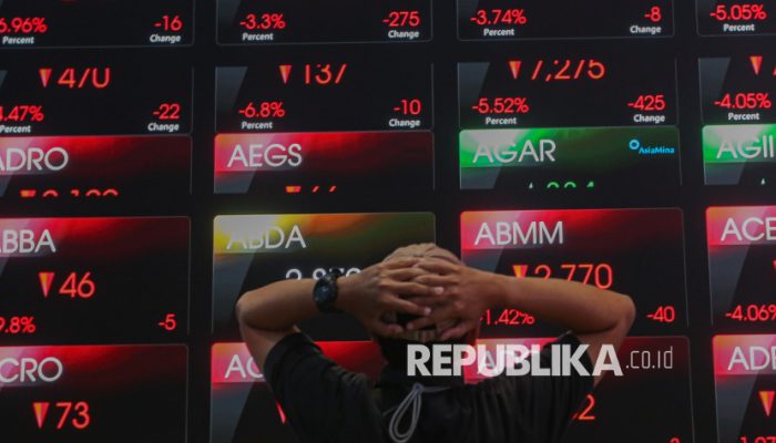 Prabowo: Arahan Transisi Bursa Saham