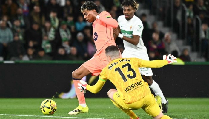 Flick Puji Yamal: Bocah Ajaib Barcelona Bawa Kemenangan Telak