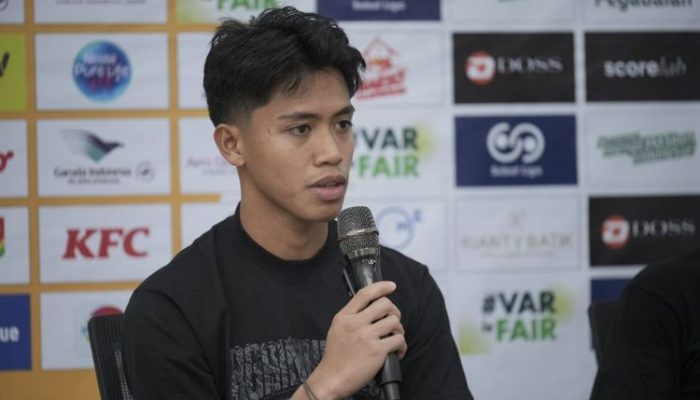 Magis Maguwoharjo: Figo Dennis Terpana Aksi PSS Sleman