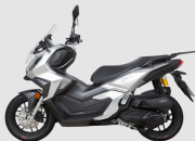Kymco Dink 150: ADV 160 Kalah Murah