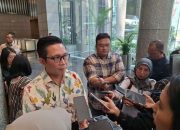 Menkeu Tunjuk Jeffrey Hendrik Jadi Pjs Dirut BEI