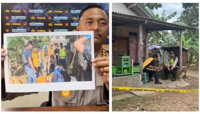 Pedagang Es Terlibat Perampokan Bos Sate Kambing