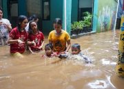 350 Jiwa Mengungsi: Banjir Jakarta Utara Meluas