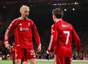 Liverpool Gilas Newcastle 4-1, Slot Puji Duo Bintang The Reds