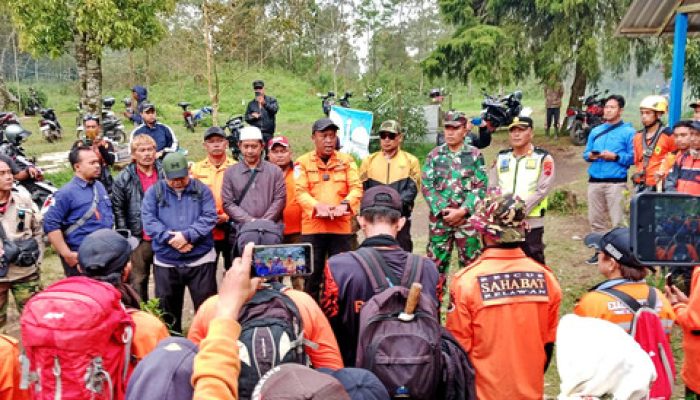 Pencarian Pendaki Hilang di Lawu Dihentikan