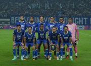 Jadwal Big Match Persib Diatur Ulang