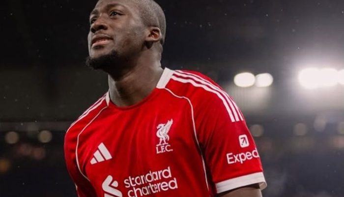 Tangis Konate: Liverpool Gebuk Newcastle 4-1