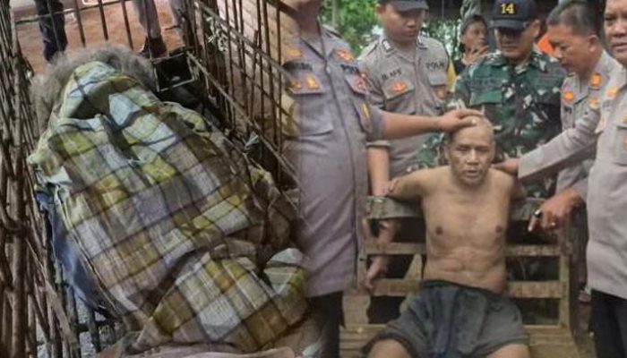 Sebelum Dikurung: Mbah Kirno, Idola Warga 1980