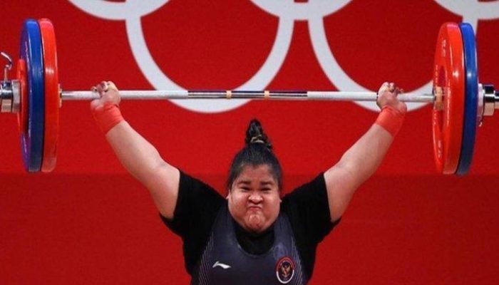 Nurul Akmal: Rekor Olimpiade Terbentur Status PPPK Paruh Waktu