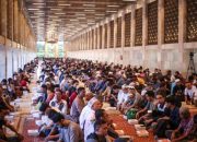 5 Kebiasaan Buka Puasa Berkah di Masjid Saat Ramadhan