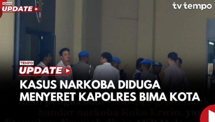 Mant Mantan Pengguna Narkoba, Harta Plh Kapolres Bima Rp 693 Juta