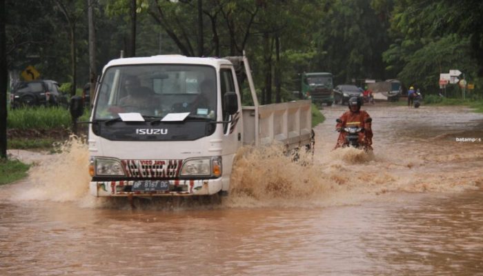 Sungai Simpang Tangga: Benahi Titik Banjir Banjarmasin
