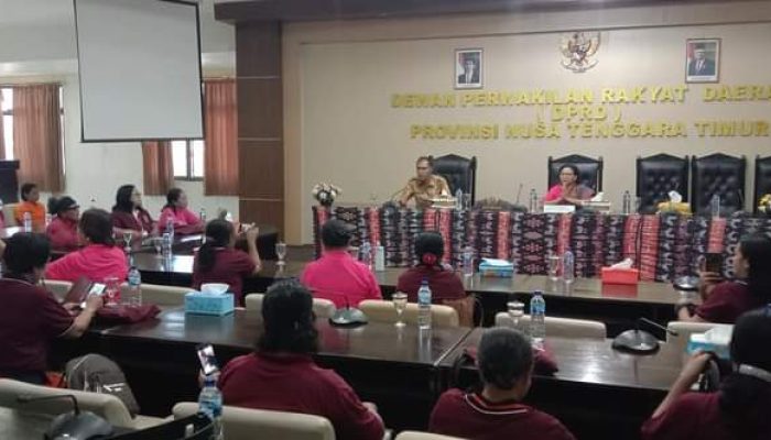 Suara Perempuan NTT: Kerja Keras, Aspirasi Terbungkam