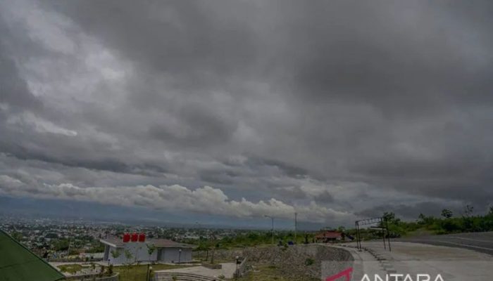 Ramalan Bekasi-Karawang 1 Feb 2026: Berawan Sebagian