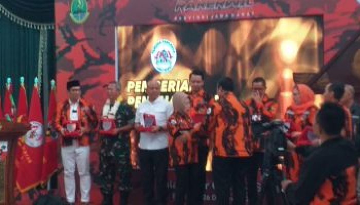 Pemuda Pancasila Jabar Hijaukan Ciremai: Jaga Atap Jawa Barat
