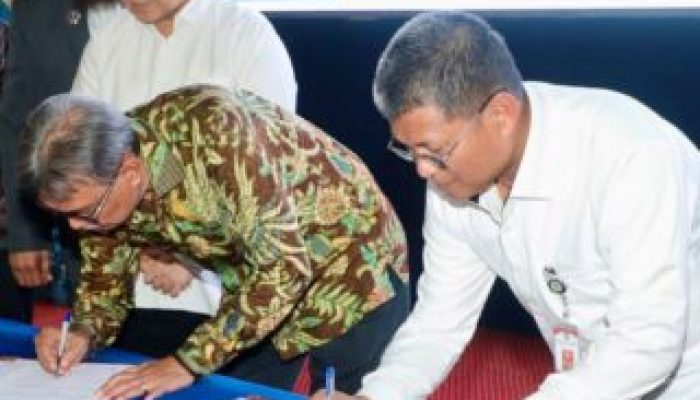Uniba Luncurkan Program Dokter Spesialis, Pemko Batam Teken Kerja Sama