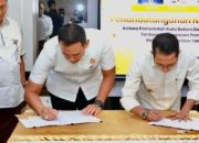 Wali Kota dan Kajari Batam Teken Kerja Sama, Fokus Penguatan Pendampingan Hukum
