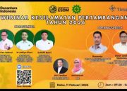 Perkuat Budaya K3, PT Timah Gelar Webinar Keselamatan Pertambangan 2026