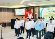 Bangun Generasi Muda Masjid, Amsakar Buka LDK BKPRMI di Batam