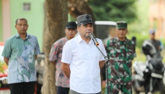Ditpam BP Batam Bersama TNI dan Polri Tertibkan Tambang Pasir Ilegal di KKOP Bandara