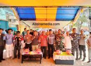 Kabar Gembira, 1 Lagi Grand Opening SPPG Dapur MBG di Kijang Kota