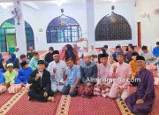 Sambut Ramadhan, Aksi Doa Bersama di Masjid Al-Hasanah Sei Datuk