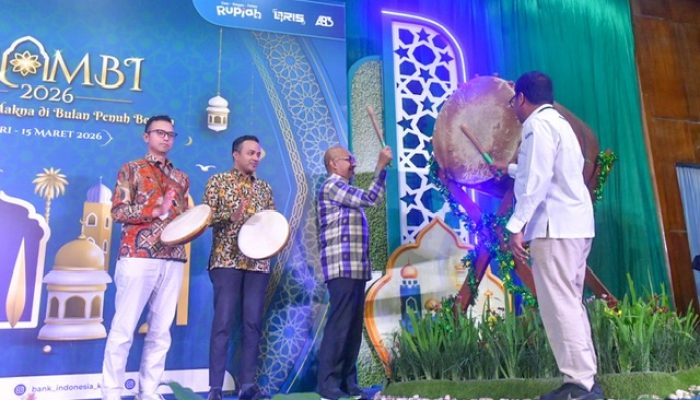 SERAMBI 2026 Resmi Dimulai, Pj Sekda Kepri Soroti Pentingnya Nilai dan Stabilitas Rupiah