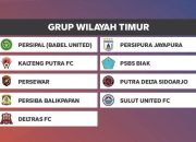 Deltras Tembus Empat Besar Usai Tumbangkan Persiba di Batakan