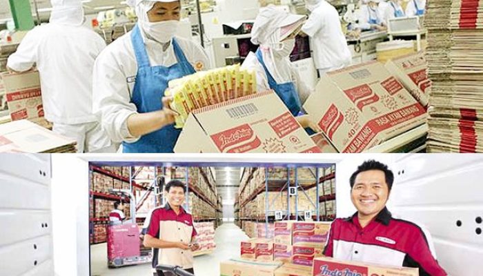 Indofood Buka 218 Lowongan SMA/SMK: Februari 2026