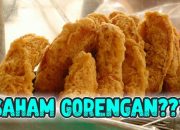 Airlangga: Pemerintah Berantas Saham Gorengan