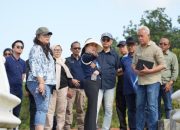 Wakil Kepala BP Batam Tinjau Kondisi 4 Waduk, Pastikan Progres Perbaikan Pipa Distribusi dan Ketahanan Air Terjaga