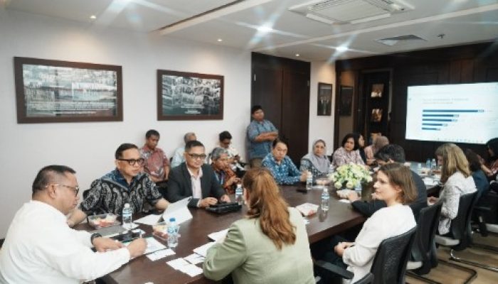 Delegasi Pemerintah Jerman Kunjungi BP Batam, Jajaki Peluang Investasi Sektor Maritim