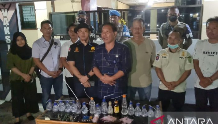 Polri Hadir: Trauma Healing Polres Labuhanbatu di Aek Kuo