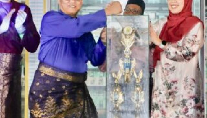 Kelurahan Duriangkang Raih Juara Umum MTQH XXXIV Kecamatan Sungai Beduk