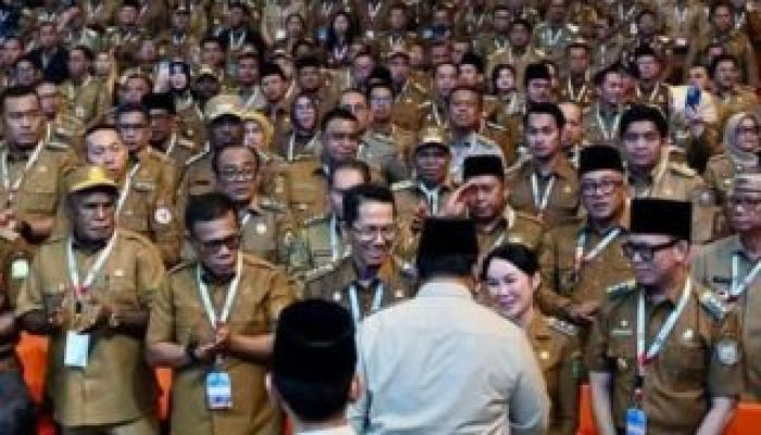 Prabowo Soroti Persoalan Sampah dalam Rakornas, Batam Siap Sukseskan Gerakan Indonesia ASRI