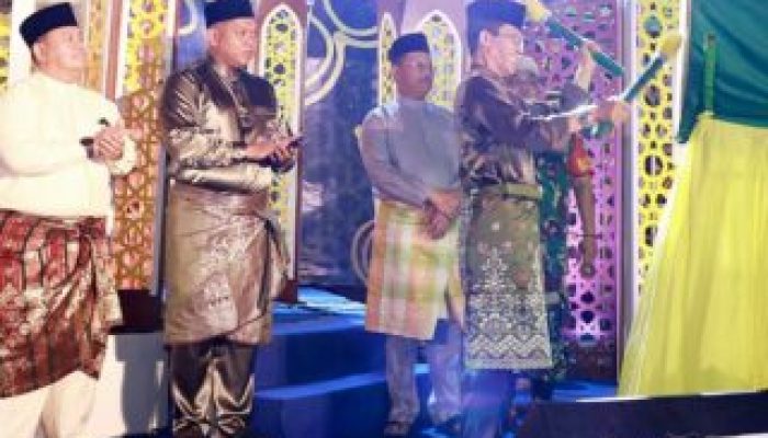 Buka MTQH XXXIV Batuampar, Amsakar Tekankan Al-Qur’an Hadir dalam Kehidupan Sosial