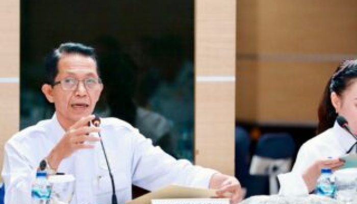 Amsakar-Li Claudia Matangkan Pengamanan Jelang Perayaan Hari Besar Keagamaan hingga Canangkan Gerakan Batam ASRI