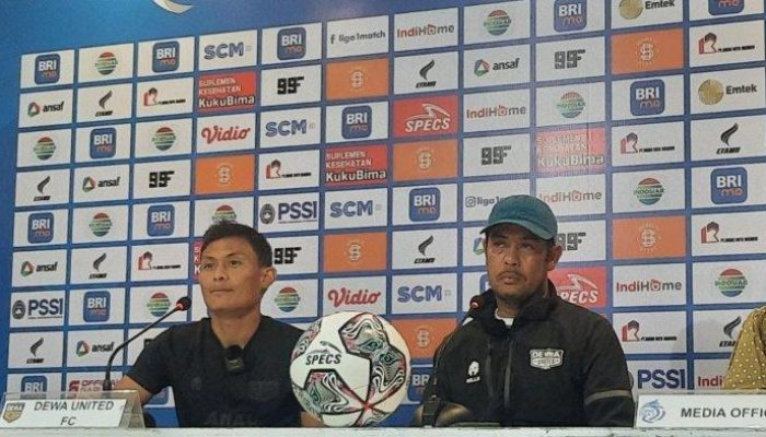 Tavares Siap Jinakkan Lini Depan Dewa United