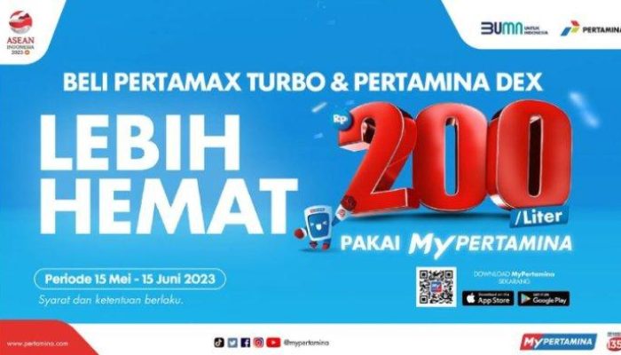 Pertamax Makin Murah: Diskon Tambahan di MyPertamina