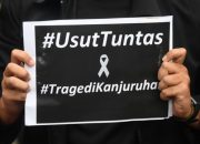 Tragedi Tol Cijago: Kernet Tewas Ditabrak Truk Saat Ganti Ban