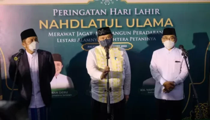 Seabad NU Sumedang: Diplomasi, Peran NU, dan Jalinan Kuwait