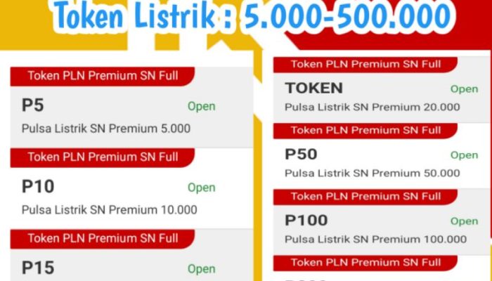 Token Listrik Prabayar: Beda dengan Pulsa, Ini Hitungannya