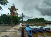 Siring Bekantan Sepi Pasca Berbayar, Pengunjung Keluhkan Biaya