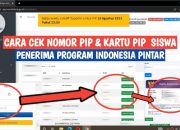 Cek PIP 2026: SD-SMK via HP (BNI/BRI/Mandiri) Resmi