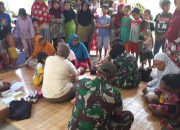 Posko Kesehatan Pengungsian & Layanan Pintu ke Pintu PGE