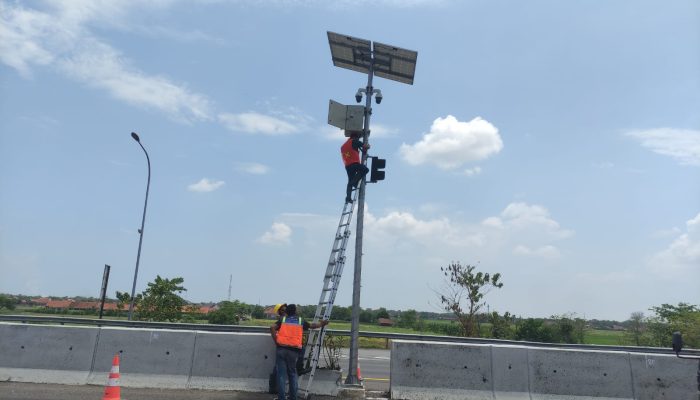 MQR: Ribuan CCTV Pantau Patroli Lalu Lintas Real-Time