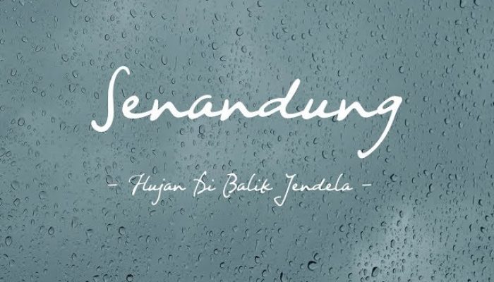 Senandung Hujan Utopia: Bahagia di Setiap Tetes